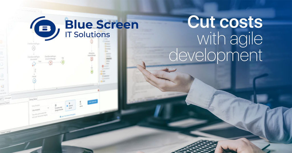 reducing costs with agile