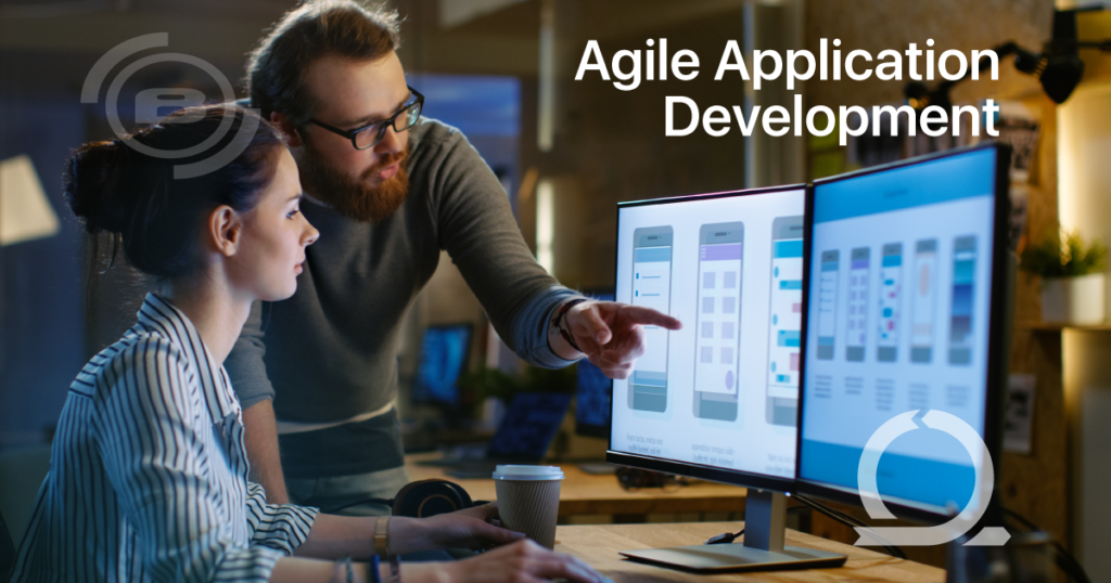 agile application development | Blue Screen IT Solutions