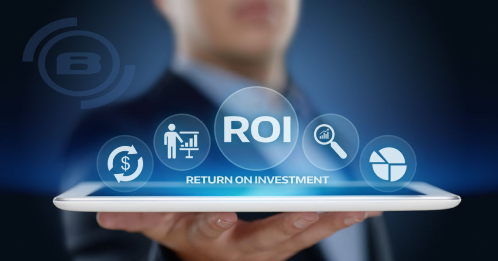 low code platform | improve roi | return on investment | Blue Screen IT Solutions