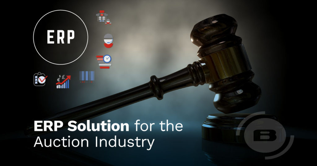 ERP solution for auction industry | software for auction