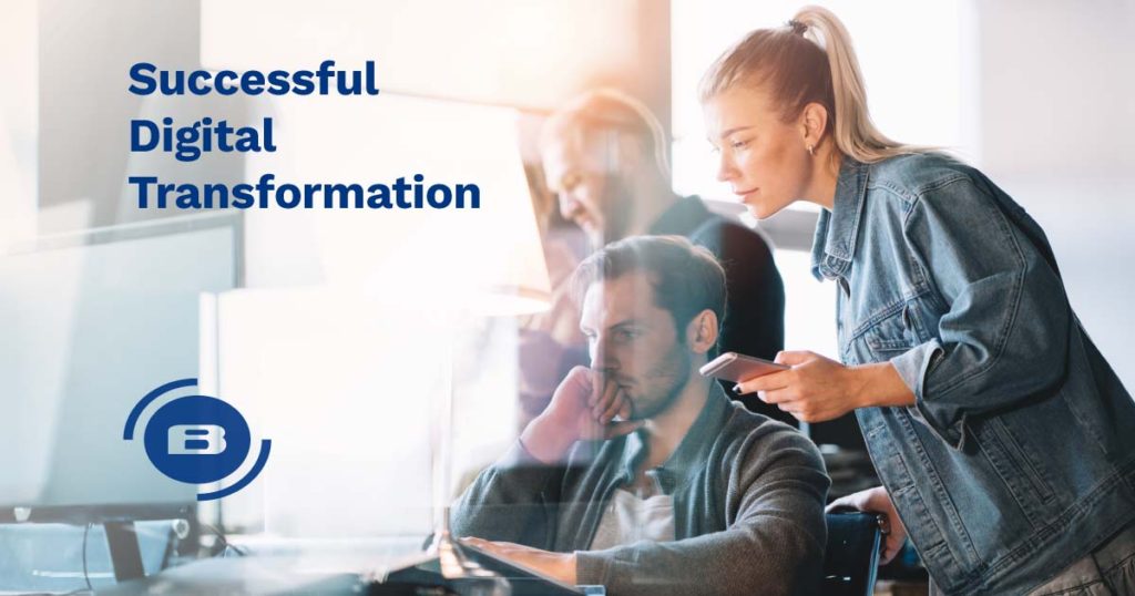 Successful Digital Transformation | digital transformation strategy | transformação digital empresa | transformação digital gartner