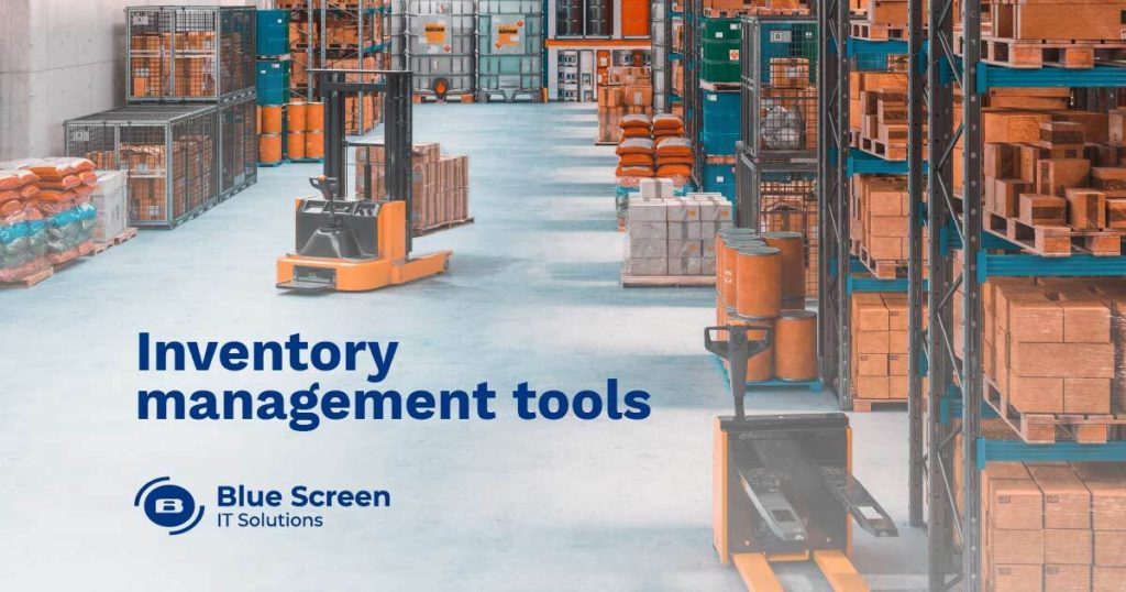 inventory management tools