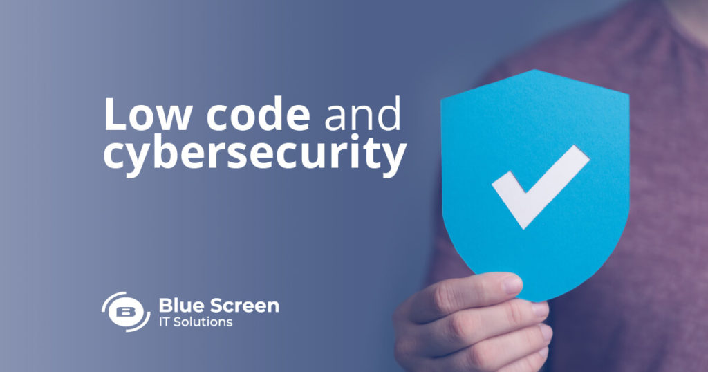 low code and cybersecurity