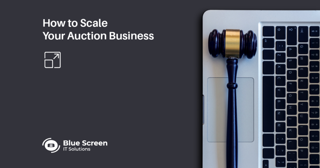 auction business