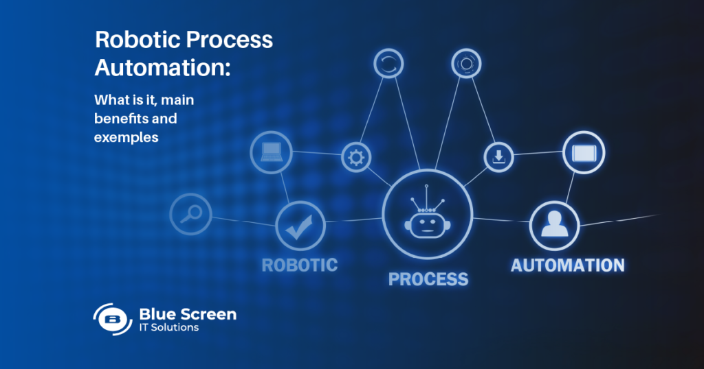 robotic process automation
