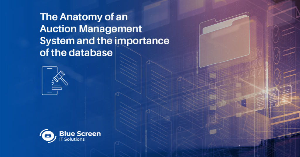 auction management system