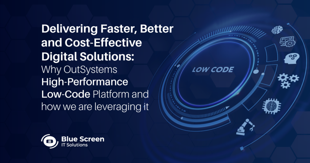 high-performance low-code