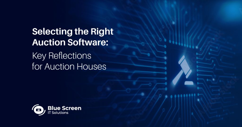 auction software