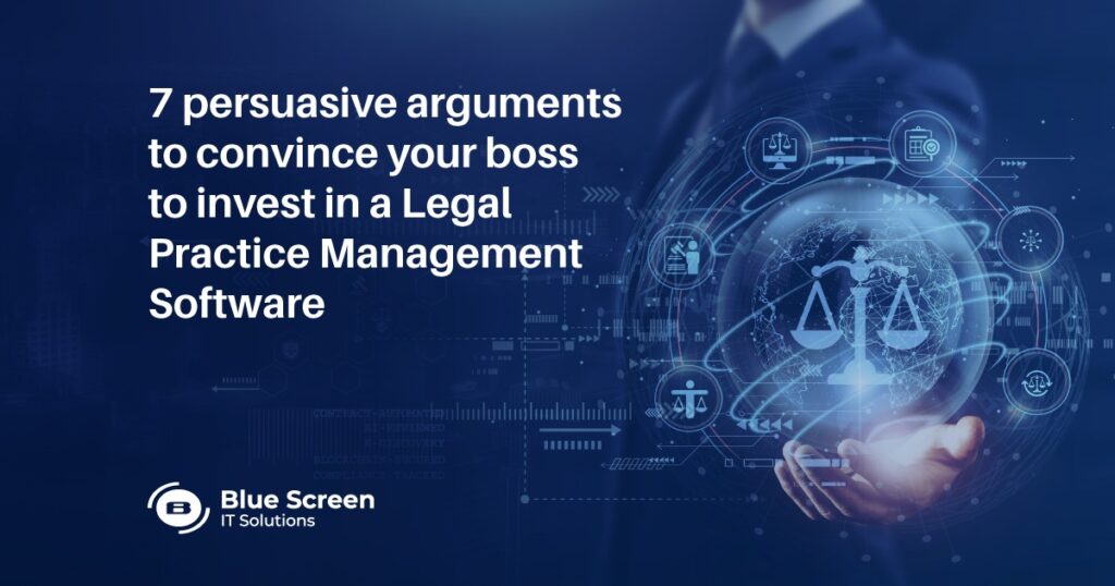 Legal Practice Management Software