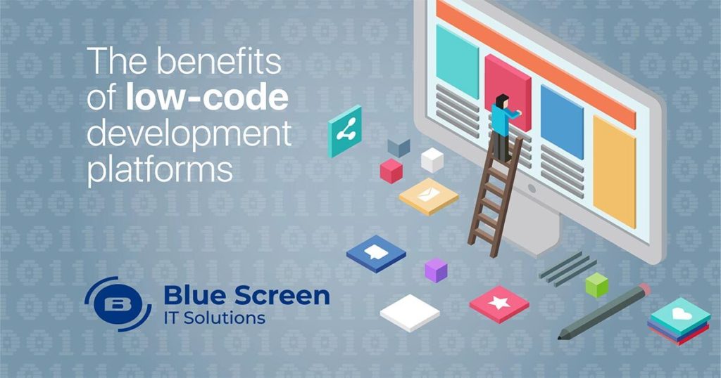 Low-code development platforms