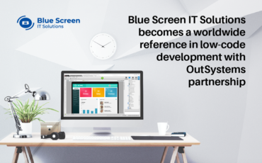 Blue Screen & OutSystems