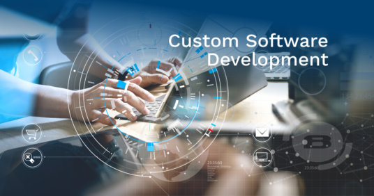 How your business can benefit from Custom Software Development