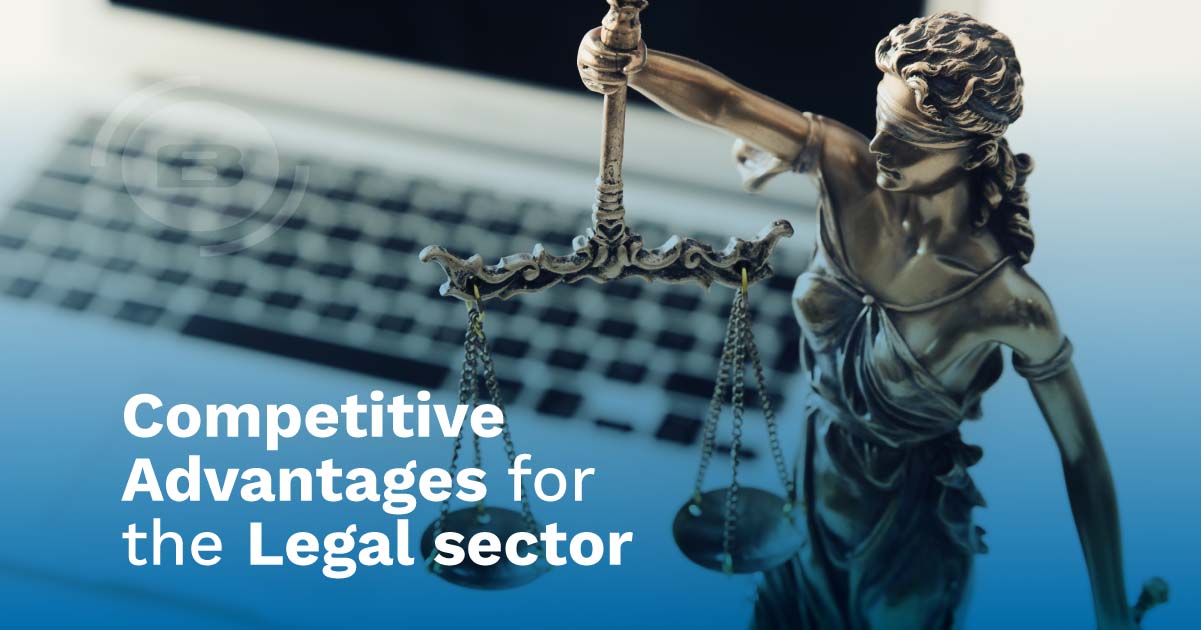 Software personalizado para el sector legal: cómo obtener y mantener una ventaja competitiva estratégica