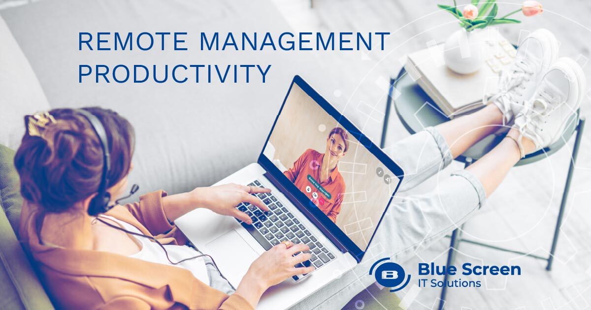 Remote management productivity: How to keep your team engaged