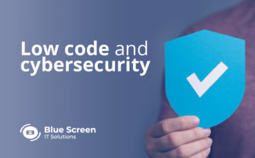 Low-code and Cybersecurity: why faster app development does not mean security breaches