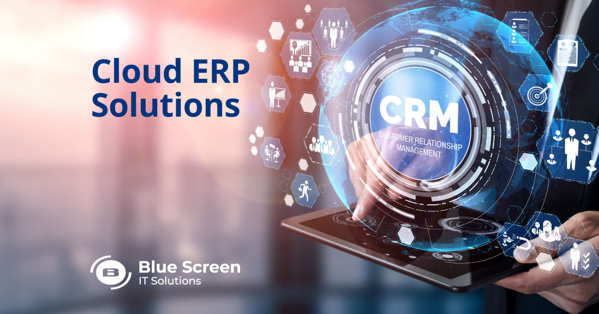 Cloud ERP ou local: principais questões e recursos a serem considerados ao avaliar uma solução ERP