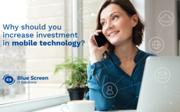Why should you increase investment in mobile technology?
