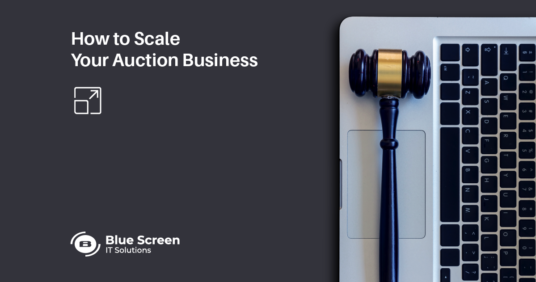 How to scale your auction business