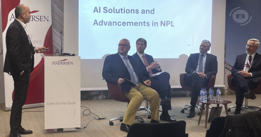 Legal efficiency and growth in NPL boosting: AI revolution and legal challenges