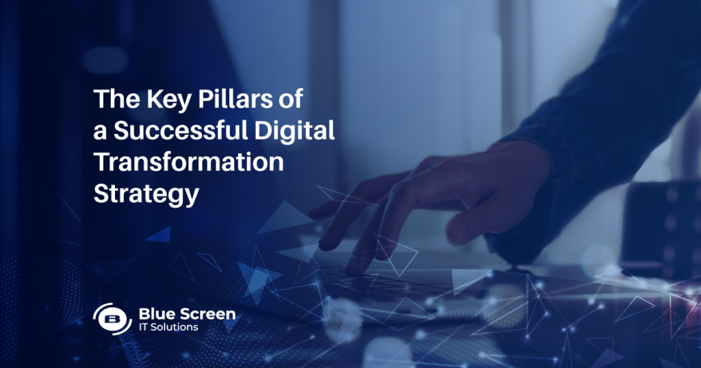 Digital Transformation Strategy
