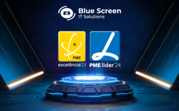 Blue Screen recognized as SMB Leader and SMB Excellence for the 5th and 4th year running