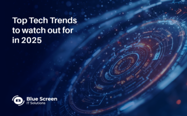 Top Tech Trends to watch out for in 2025