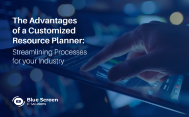 The Advantages of a Customized Resource Planner: Streamlining Processes for your Industry