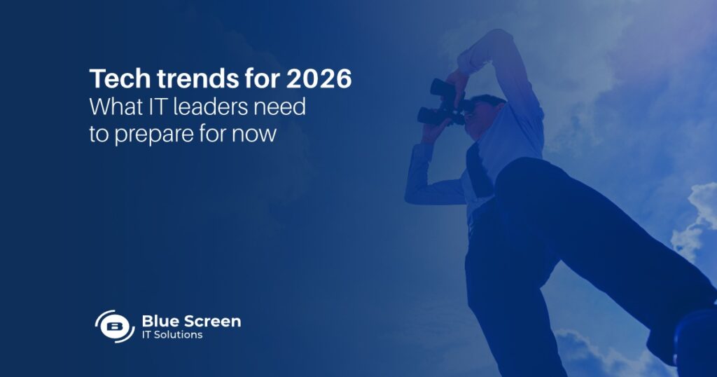 Tech trends for 2026
