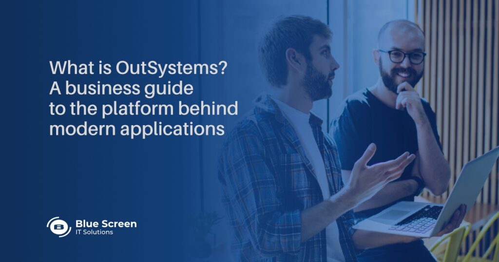 what is outsystems
